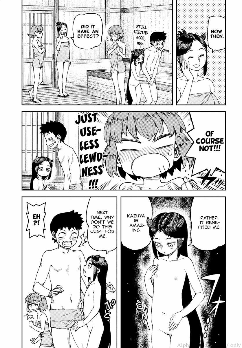 Tsugumomo Full Color Comic Tsugumomo Momo Chapter 101 page 23 - 