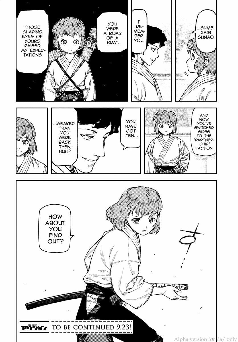 Tsugumomo Full Color Comic Tsugumomo Momo Chapter 101 page 26 - 