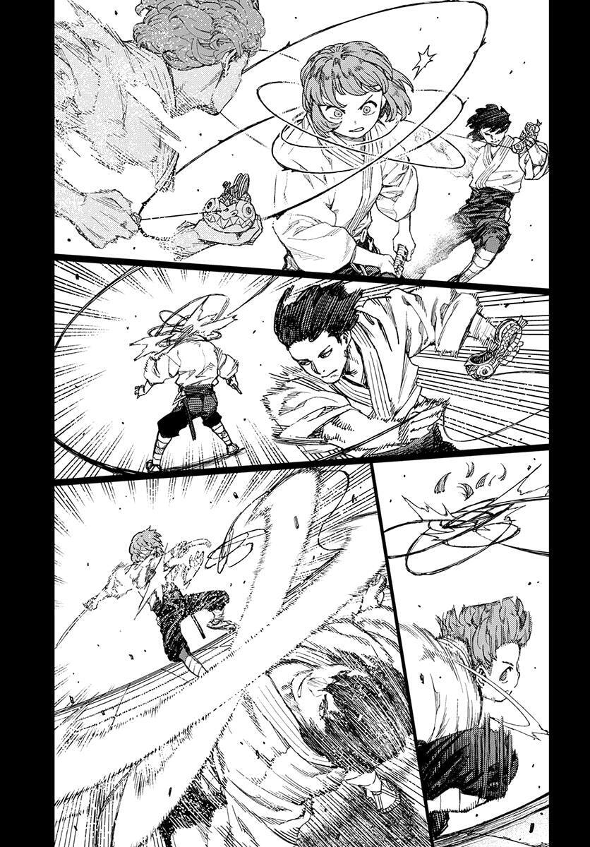 Tsugumomo Full Color Comic Tsugumomo Momo Chapter 102.1 page 14 - 