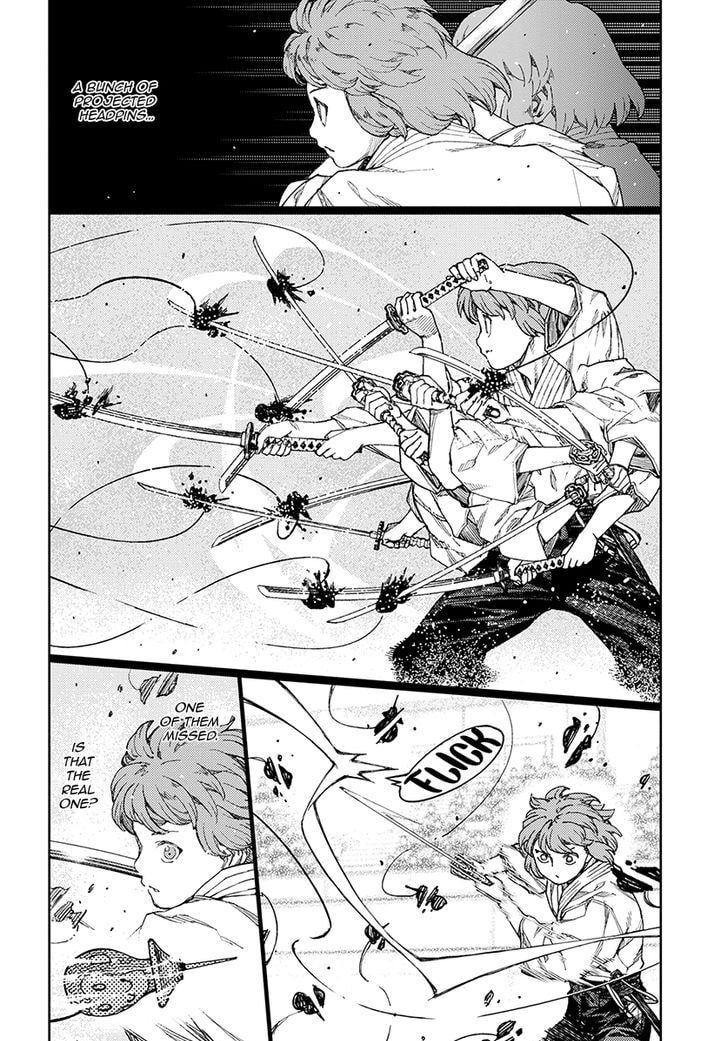 Tsugumomo Full Color Comic Tsugumomo Momo Chapter 102 page 24 - 