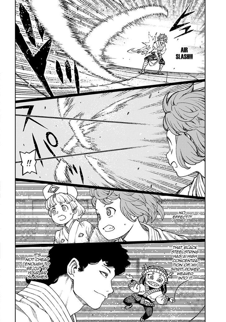 Tsugumomo Full Color Comic Tsugumomo Momo Chapter 102 page 28 - 