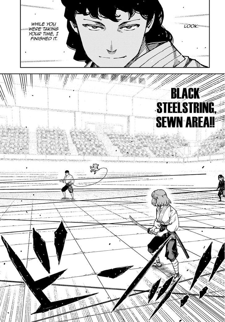 Tsugumomo Full Color Comic Tsugumomo Momo Chapter 102 page 29 - 