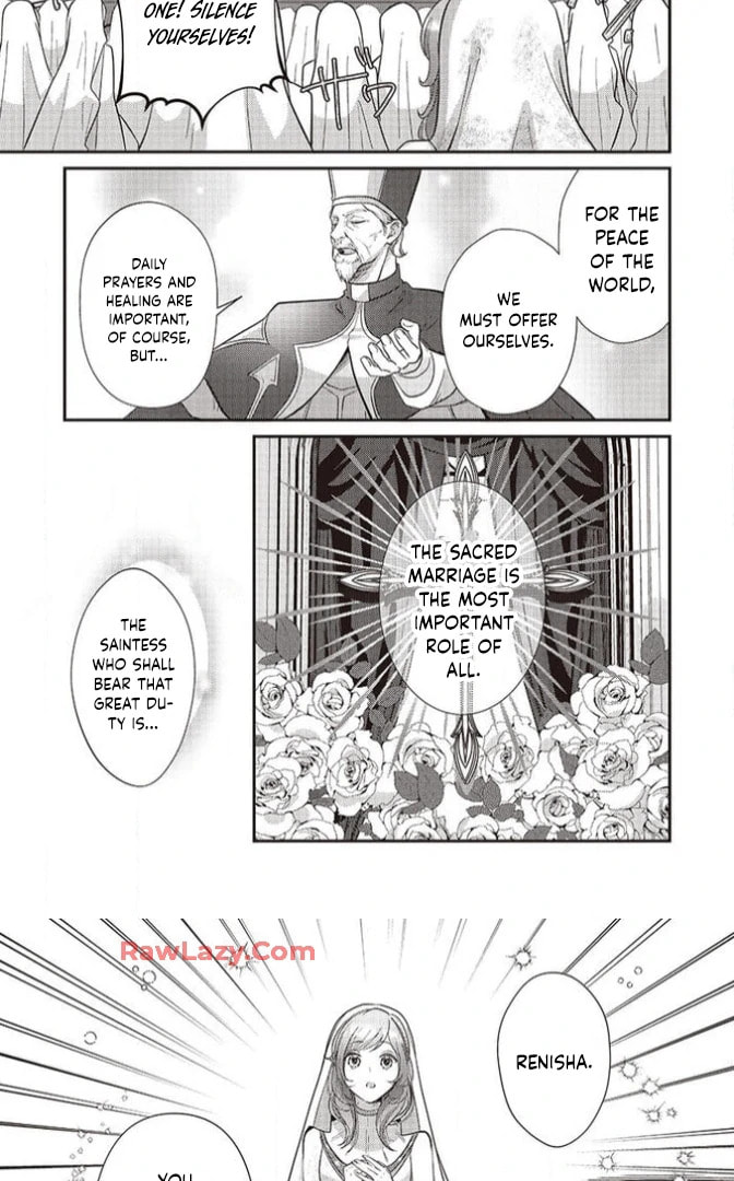Tsuiho Sareta Kitai Hazure Seijo Desu ga, Seikon ni Yori Marei Hakushaku-sama ni Totsugu Koto ni Narimashita Chapter 1 page 11 - 