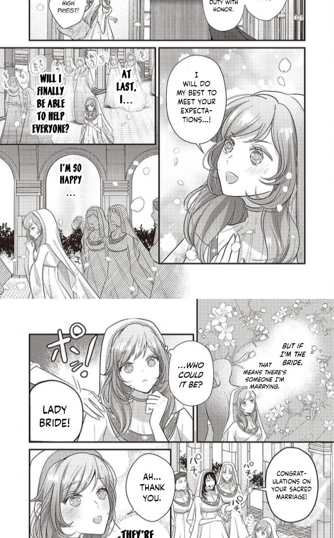 Tsuiho Sareta Kitai Hazure Seijo Desu ga, Seikon ni Yori Marei Hakushaku-sama ni Totsugu Koto ni Narimashita Chapter 1 page 13 - 