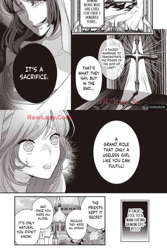 Tsuiho Sareta Kitai Hazure Seijo Desu ga, Seikon ni Yori Marei Hakushaku-sama ni Totsugu Koto ni Narimashita Chapter 1 page 15 - 