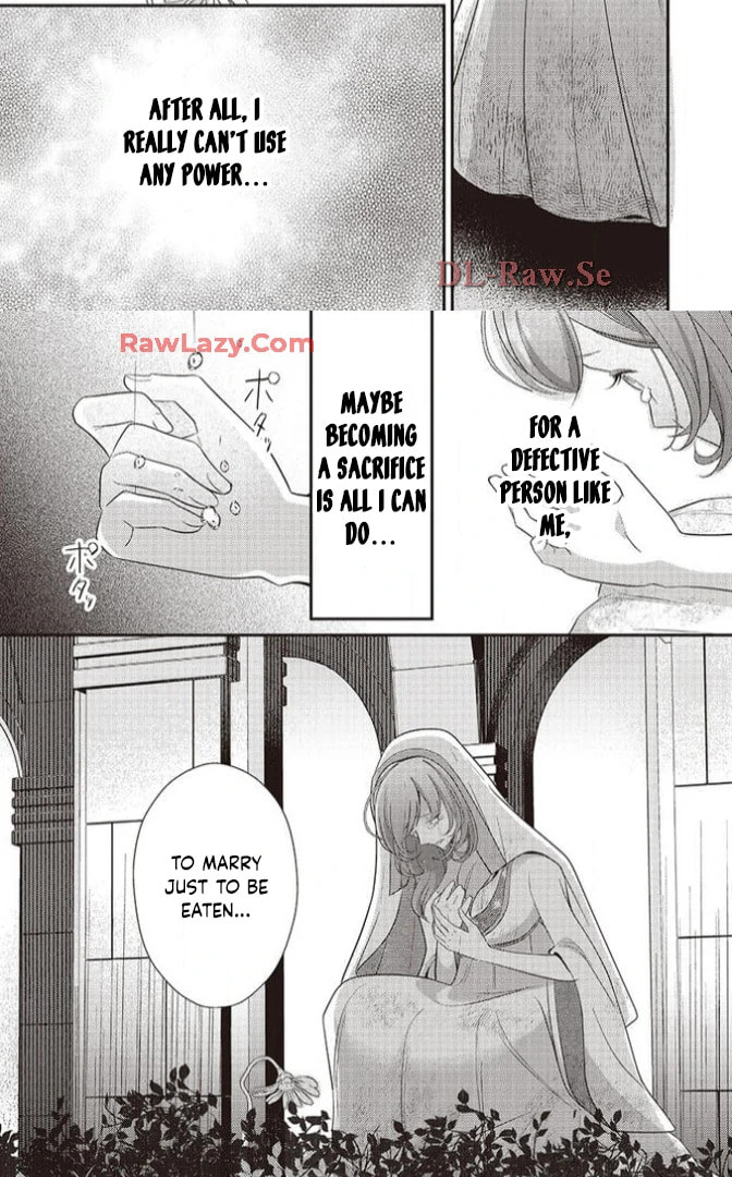 Tsuiho Sareta Kitai Hazure Seijo Desu ga, Seikon ni Yori Marei Hakushaku-sama ni Totsugu Koto ni Narimashita Chapter 1 page 17 - 