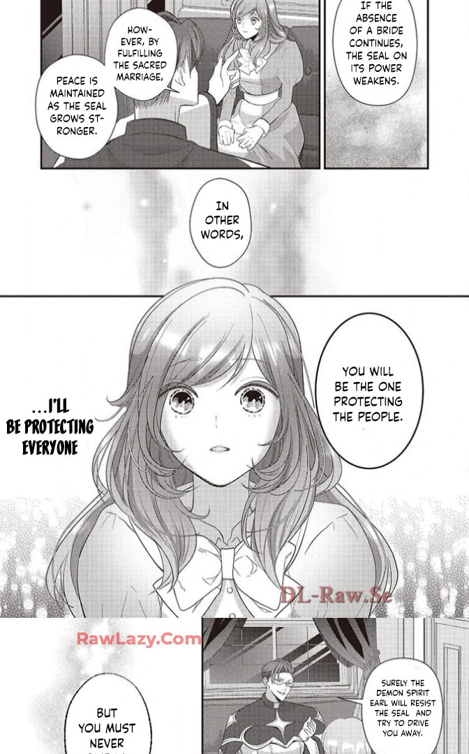 Tsuiho Sareta Kitai Hazure Seijo Desu ga, Seikon ni Yori Marei Hakushaku-sama ni Totsugu Koto ni Narimashita Chapter 1 page 20 - 