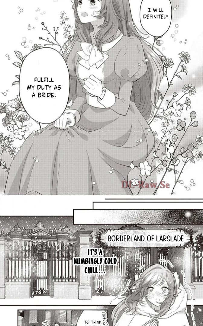 Tsuiho Sareta Kitai Hazure Seijo Desu ga, Seikon ni Yori Marei Hakushaku-sama ni Totsugu Koto ni Narimashita Chapter 1 page 22 - 