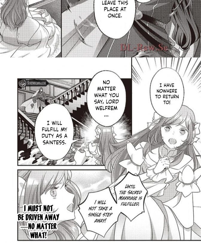 Tsuiho Sareta Kitai Hazure Seijo Desu ga, Seikon ni Yori Marei Hakushaku-sama ni Totsugu Koto ni Narimashita Chapter 1 page 28 - 