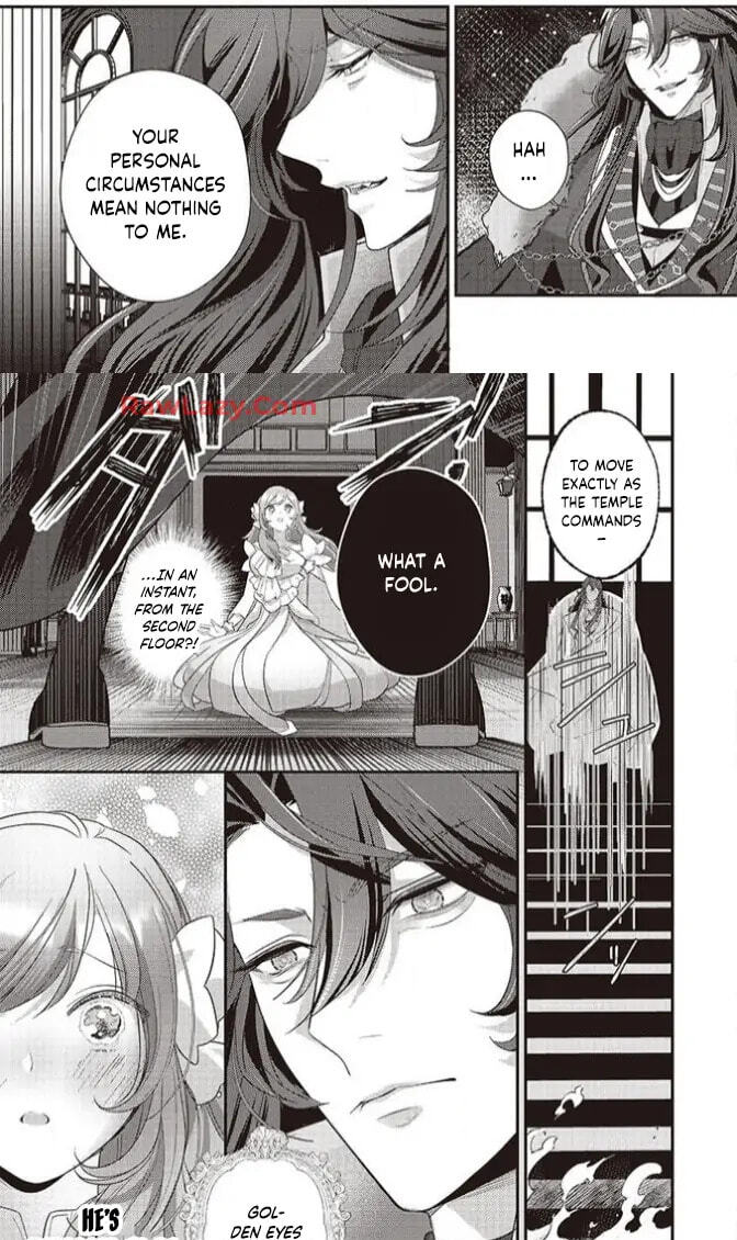 Tsuiho Sareta Kitai Hazure Seijo Desu ga, Seikon ni Yori Marei Hakushaku-sama ni Totsugu Koto ni Narimashita Chapter 1 page 29 - 