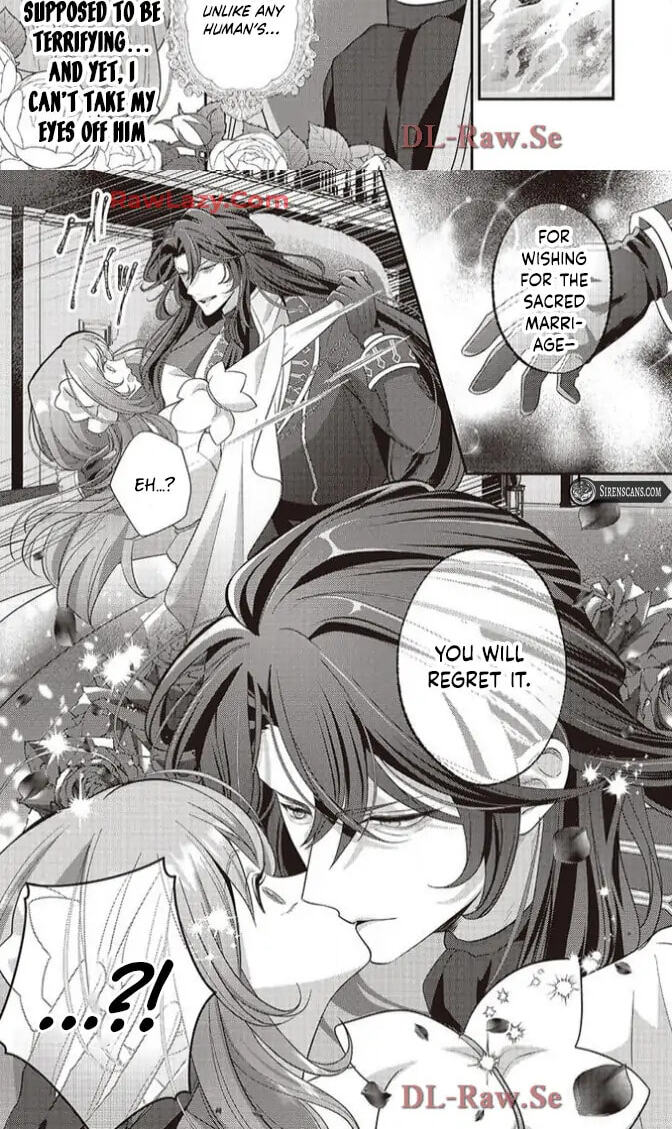 Tsuiho Sareta Kitai Hazure Seijo Desu ga, Seikon ni Yori Marei Hakushaku-sama ni Totsugu Koto ni Narimashita Chapter 1 page 30 - 