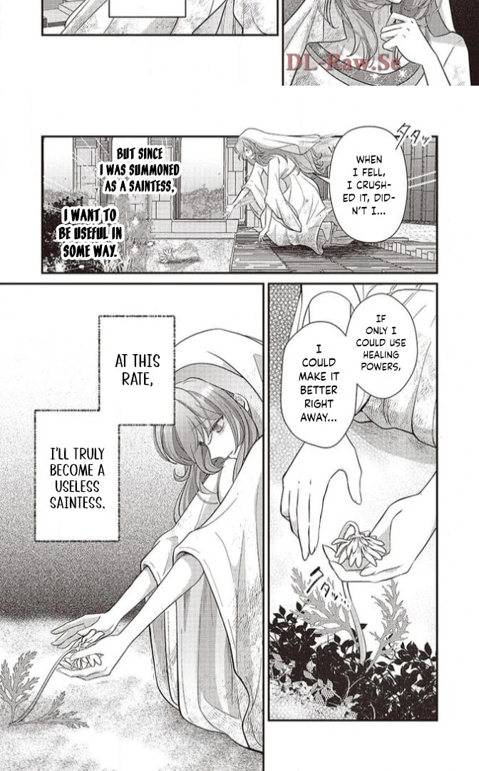 Tsuiho Sareta Kitai Hazure Seijo Desu ga, Seikon ni Yori Marei Hakushaku-sama ni Totsugu Koto ni Narimashita Chapter 1 page 9 - 