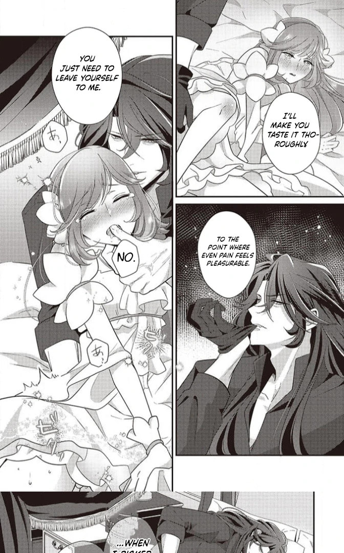 Tsuiho Sareta Kitai Hazure Seijo Desu ga, Seikon ni Yori Marei Hakushaku-sama ni Totsugu Koto ni Narimashita Chapter 2 page 11 - 