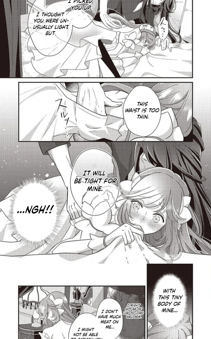 Tsuiho Sareta Kitai Hazure Seijo Desu ga, Seikon ni Yori Marei Hakushaku-sama ni Totsugu Koto ni Narimashita Chapter 2 page 12 - 