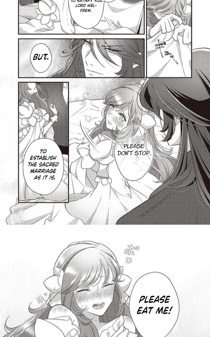 Tsuiho Sareta Kitai Hazure Seijo Desu ga, Seikon ni Yori Marei Hakushaku-sama ni Totsugu Koto ni Narimashita Chapter 2 page 13 - 