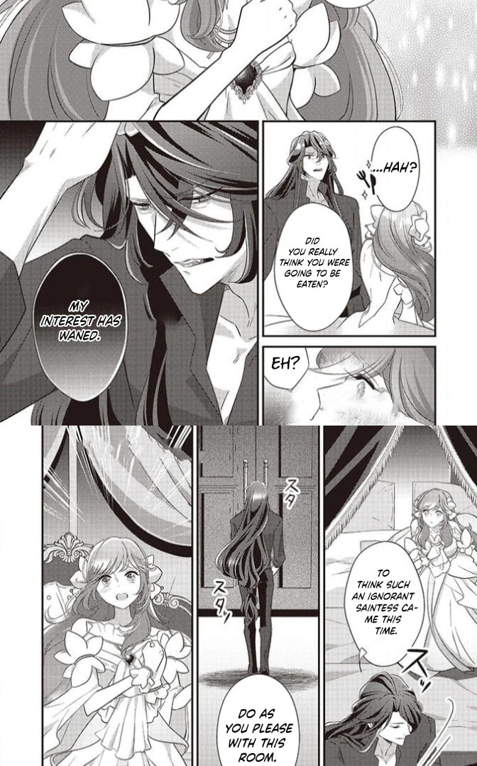 Tsuiho Sareta Kitai Hazure Seijo Desu ga, Seikon ni Yori Marei Hakushaku-sama ni Totsugu Koto ni Narimashita Chapter 2 page 14 - 