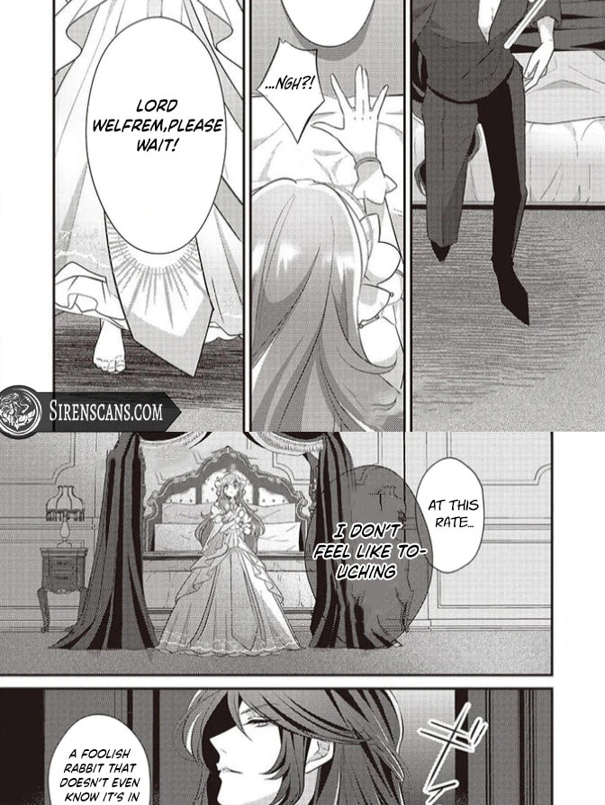 Tsuiho Sareta Kitai Hazure Seijo Desu ga, Seikon ni Yori Marei Hakushaku-sama ni Totsugu Koto ni Narimashita Chapter 2 page 15 - 