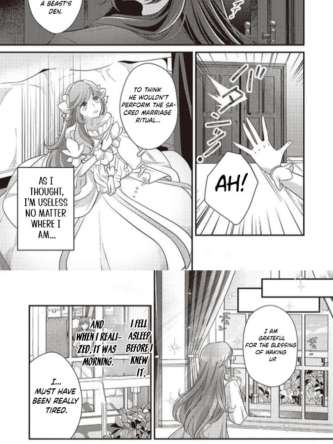 Tsuiho Sareta Kitai Hazure Seijo Desu ga, Seikon ni Yori Marei Hakushaku-sama ni Totsugu Koto ni Narimashita Chapter 2 page 16 - 