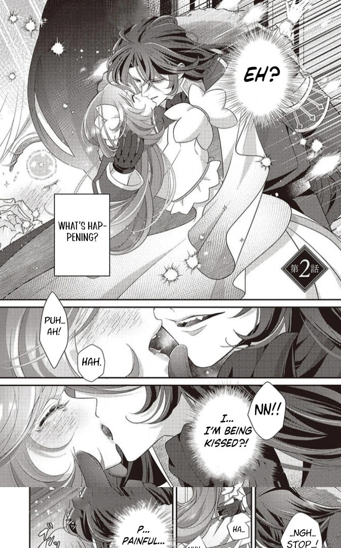 Tsuiho Sareta Kitai Hazure Seijo Desu ga, Seikon ni Yori Marei Hakushaku-sama ni Totsugu Koto ni Narimashita Chapter 2 page 3 - 