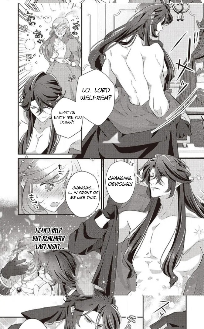 Tsuiho Sareta Kitai Hazure Seijo Desu ga, Seikon ni Yori Marei Hakushaku-sama ni Totsugu Koto ni Narimashita Chapter 2 page 22 - 