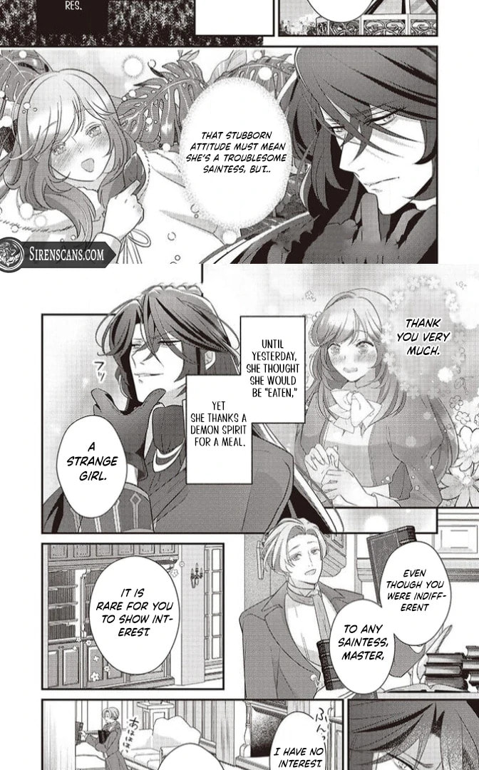 Tsuiho Sareta Kitai Hazure Seijo Desu ga, Seikon ni Yori Marei Hakushaku-sama ni Totsugu Koto ni Narimashita Chapter 2 page 27 - 