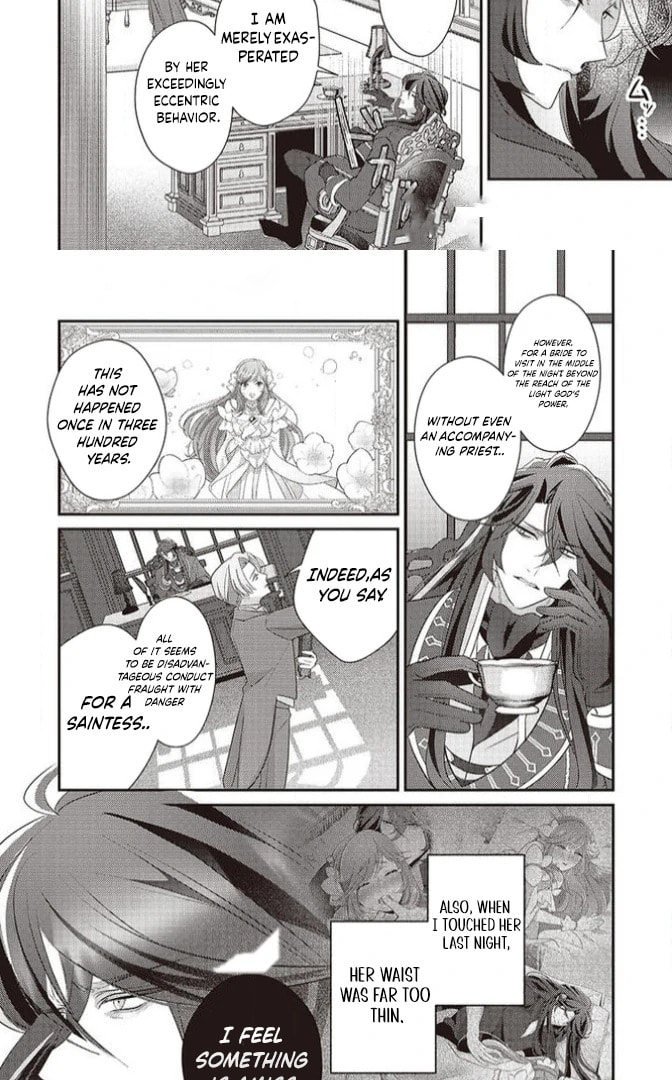Tsuiho Sareta Kitai Hazure Seijo Desu ga, Seikon ni Yori Marei Hakushaku-sama ni Totsugu Koto ni Narimashita Chapter 2 page 28 - 