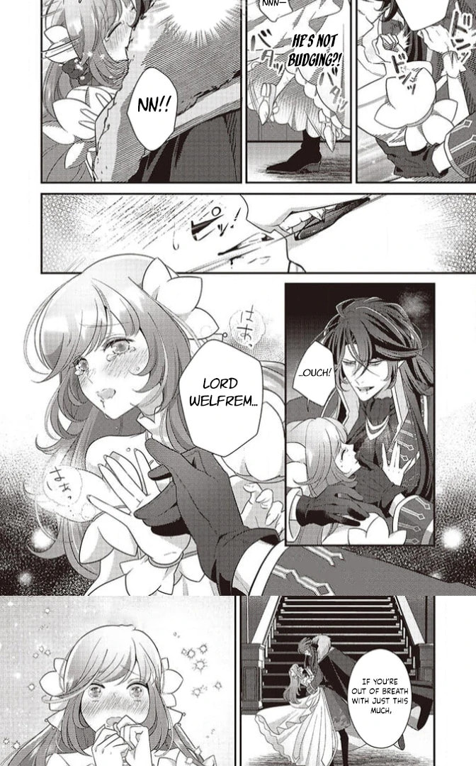 Tsuiho Sareta Kitai Hazure Seijo Desu ga, Seikon ni Yori Marei Hakushaku-sama ni Totsugu Koto ni Narimashita Chapter 2 page 4 - 