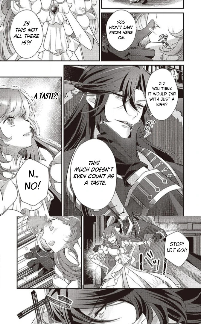 Tsuiho Sareta Kitai Hazure Seijo Desu ga, Seikon ni Yori Marei Hakushaku-sama ni Totsugu Koto ni Narimashita Chapter 2 page 5 - 