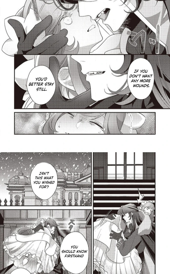 Tsuiho Sareta Kitai Hazure Seijo Desu ga, Seikon ni Yori Marei Hakushaku-sama ni Totsugu Koto ni Narimashita Chapter 2 page 6 - 