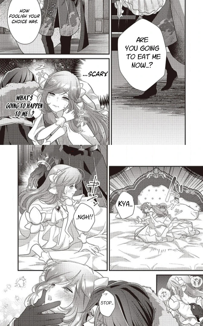 Tsuiho Sareta Kitai Hazure Seijo Desu ga, Seikon ni Yori Marei Hakushaku-sama ni Totsugu Koto ni Narimashita Chapter 2 page 7 - 