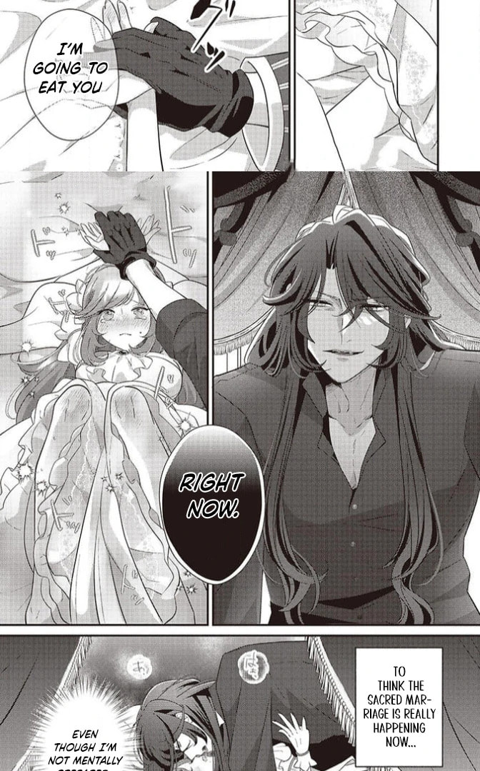 Tsuiho Sareta Kitai Hazure Seijo Desu ga, Seikon ni Yori Marei Hakushaku-sama ni Totsugu Koto ni Narimashita Chapter 2 page 9 - 