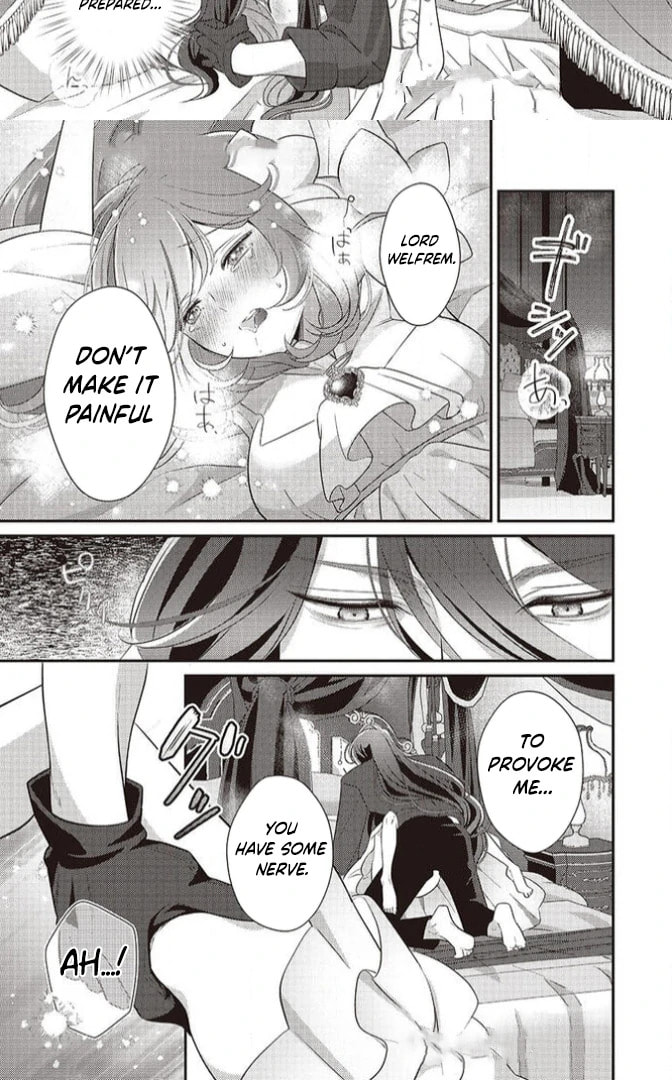 Tsuiho Sareta Kitai Hazure Seijo Desu ga, Seikon ni Yori Marei Hakushaku-sama ni Totsugu Koto ni Narimashita Chapter 2 page 10 - 