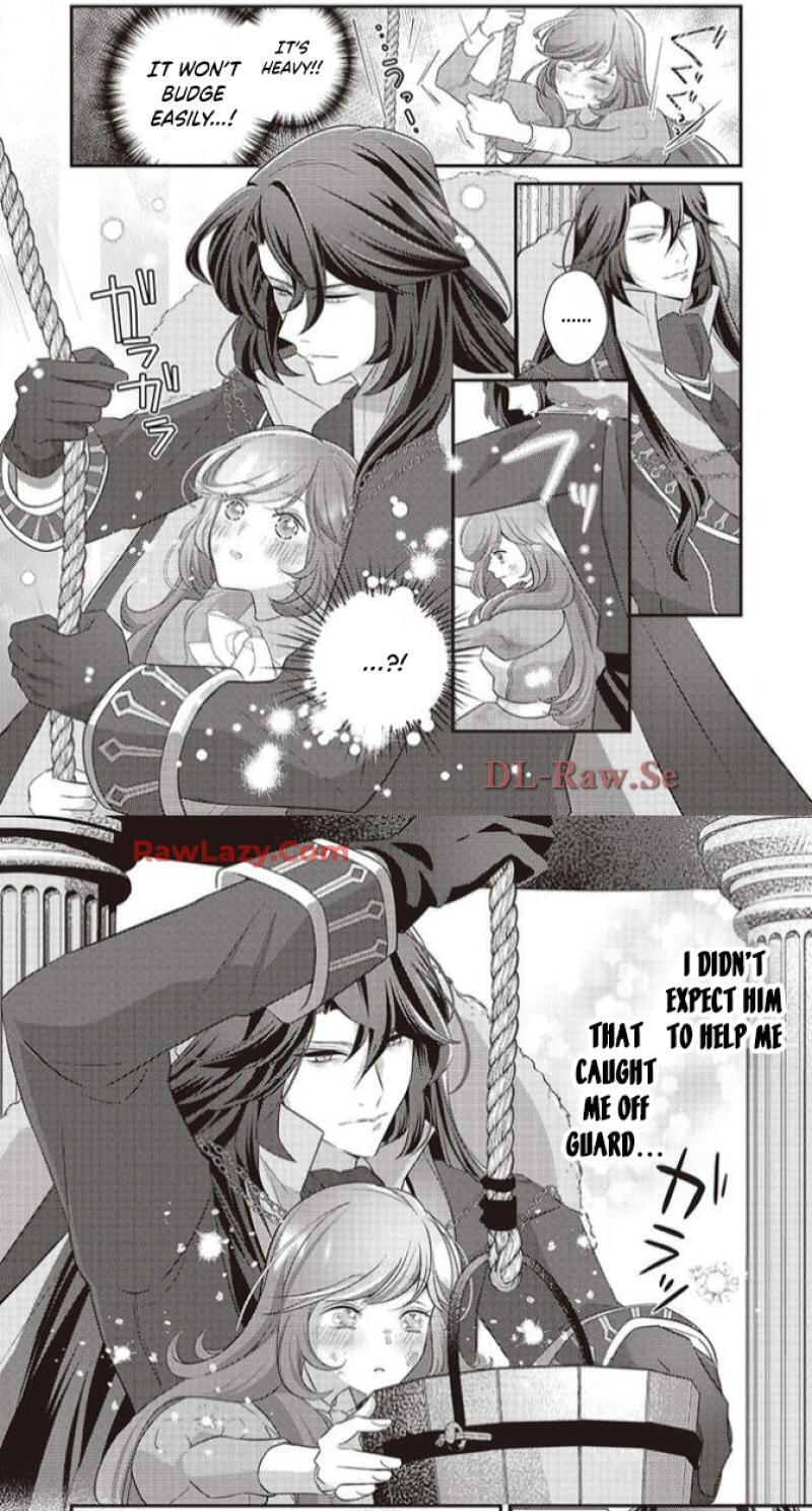Tsuiho Sareta Kitai Hazure Seijo Desu ga, Seikon ni Yori Marei Hakushaku-sama ni Totsugu Koto ni Narimashita Chapter 3 page 11 - 