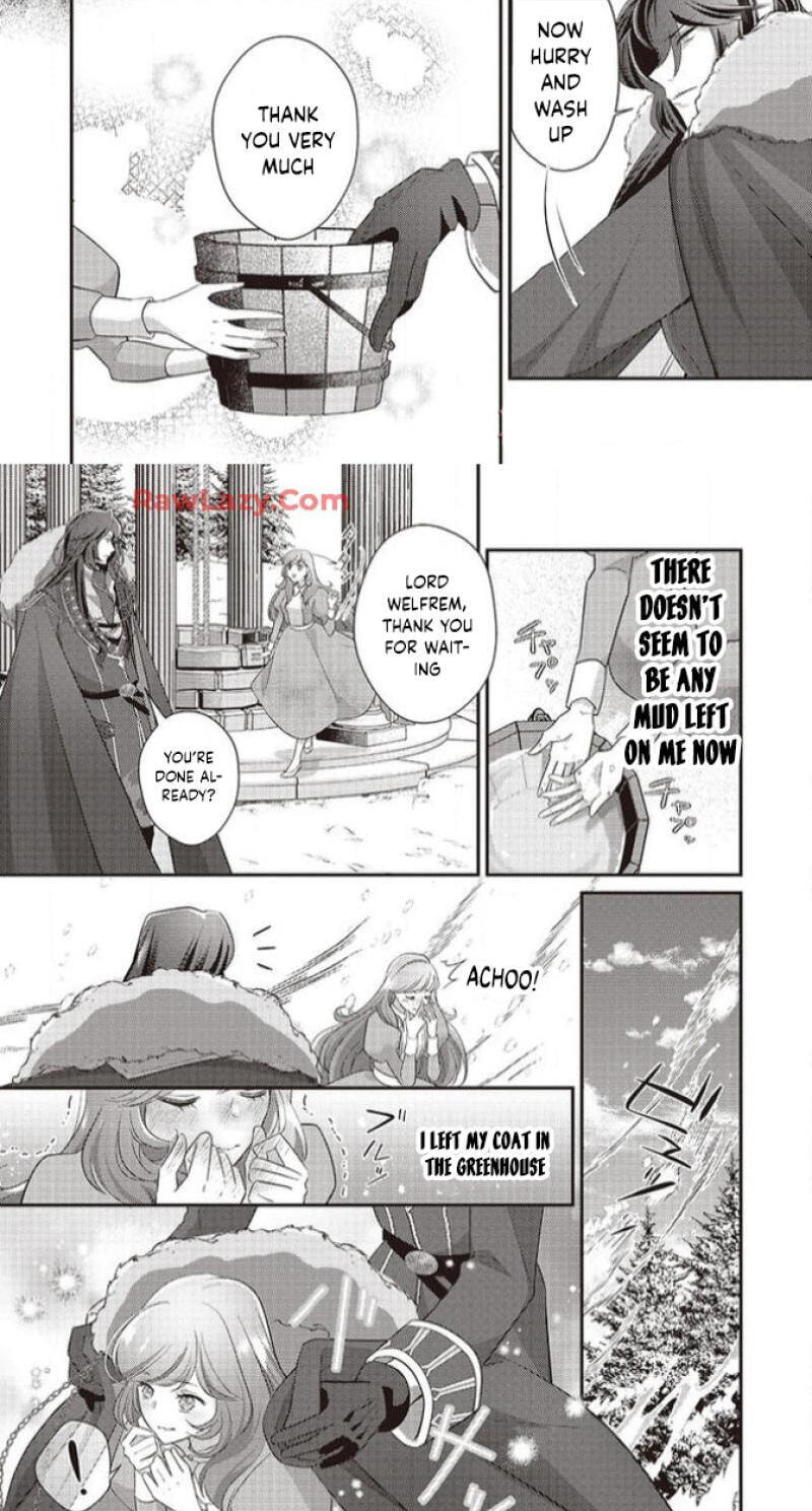 Tsuiho Sareta Kitai Hazure Seijo Desu ga, Seikon ni Yori Marei Hakushaku-sama ni Totsugu Koto ni Narimashita Chapter 3 page 12 - 