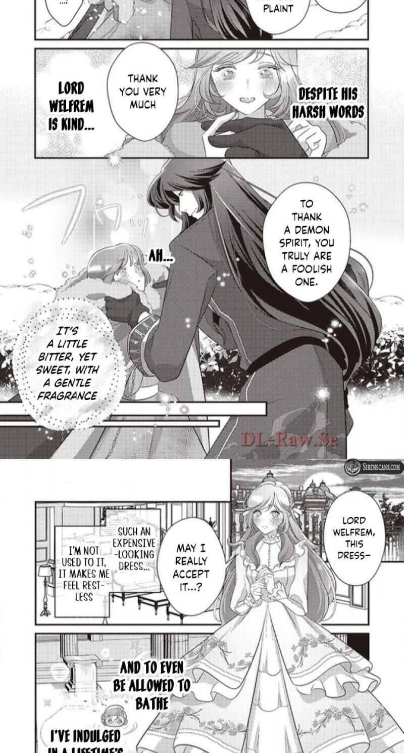 Tsuiho Sareta Kitai Hazure Seijo Desu ga, Seikon ni Yori Marei Hakushaku-sama ni Totsugu Koto ni Narimashita Chapter 3 page 14 - 