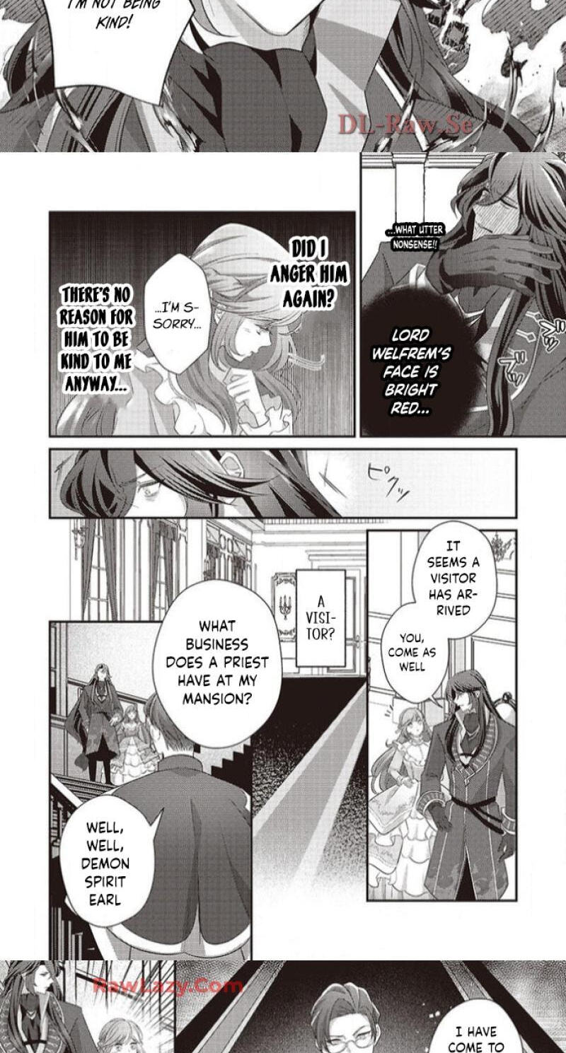 Tsuiho Sareta Kitai Hazure Seijo Desu ga, Seikon ni Yori Marei Hakushaku-sama ni Totsugu Koto ni Narimashita Chapter 3 page 16 - 