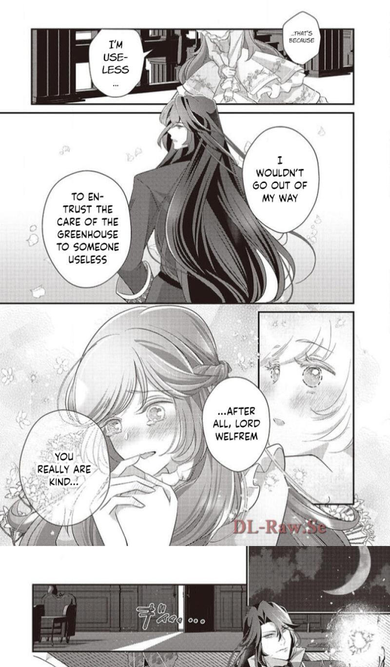 Tsuiho Sareta Kitai Hazure Seijo Desu ga, Seikon ni Yori Marei Hakushaku-sama ni Totsugu Koto ni Narimashita Chapter 3 page 20 - 