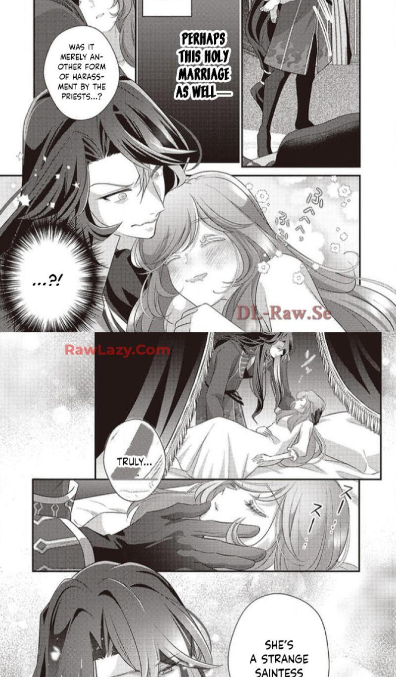 Tsuiho Sareta Kitai Hazure Seijo Desu ga, Seikon ni Yori Marei Hakushaku-sama ni Totsugu Koto ni Narimashita Chapter 3 page 22 - 