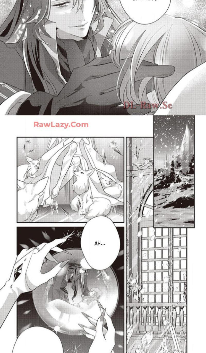 Tsuiho Sareta Kitai Hazure Seijo Desu ga, Seikon ni Yori Marei Hakushaku-sama ni Totsugu Koto ni Narimashita Chapter 3 page 23 - 