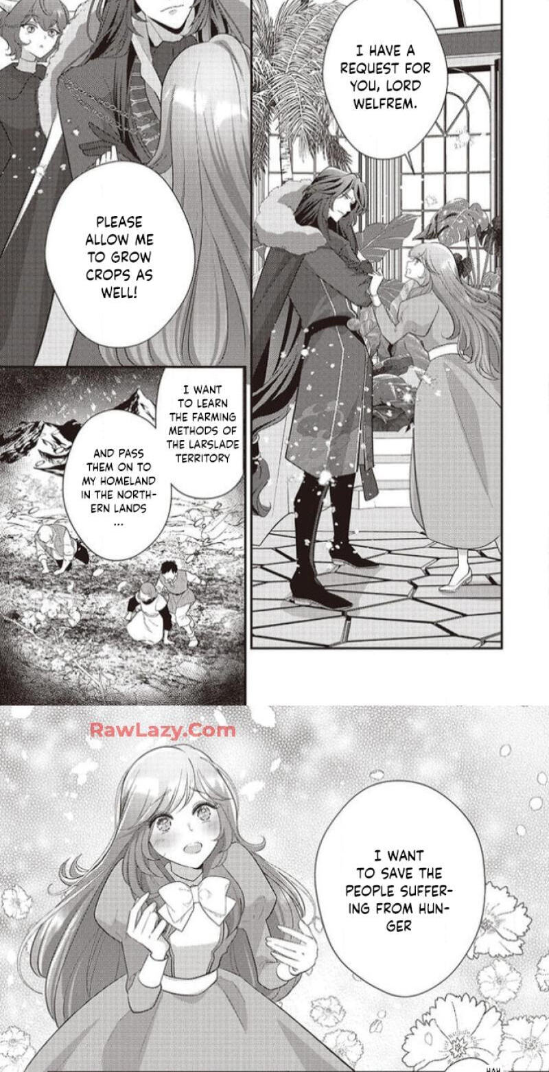 Tsuiho Sareta Kitai Hazure Seijo Desu ga, Seikon ni Yori Marei Hakushaku-sama ni Totsugu Koto ni Narimashita Chapter 3 page 5 - 