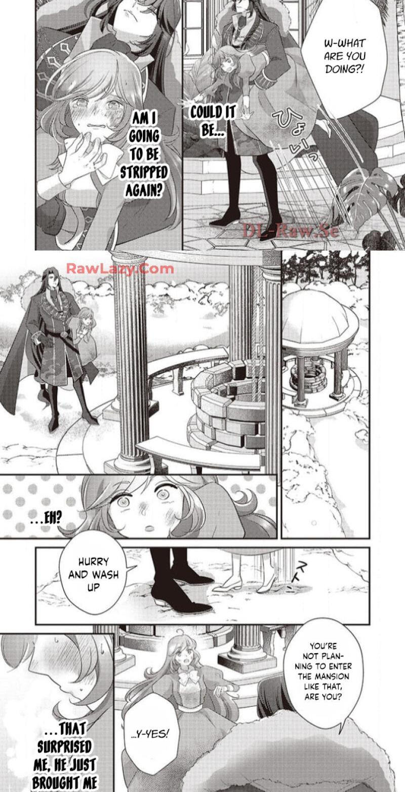 Tsuiho Sareta Kitai Hazure Seijo Desu ga, Seikon ni Yori Marei Hakushaku-sama ni Totsugu Koto ni Narimashita Chapter 3 page 9 - 
