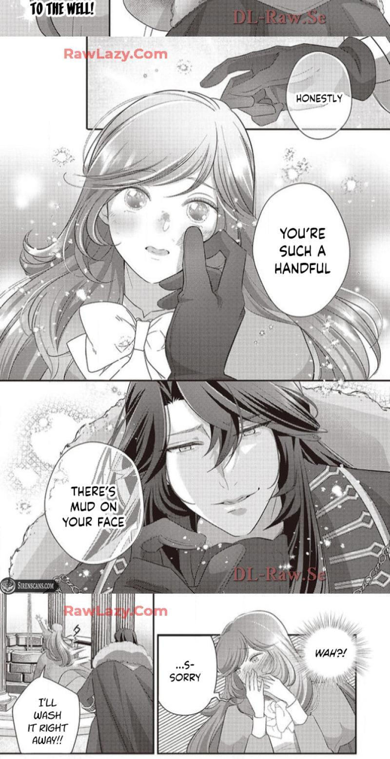 Tsuiho Sareta Kitai Hazure Seijo Desu ga, Seikon ni Yori Marei Hakushaku-sama ni Totsugu Koto ni Narimashita Chapter 3 page 10 - 