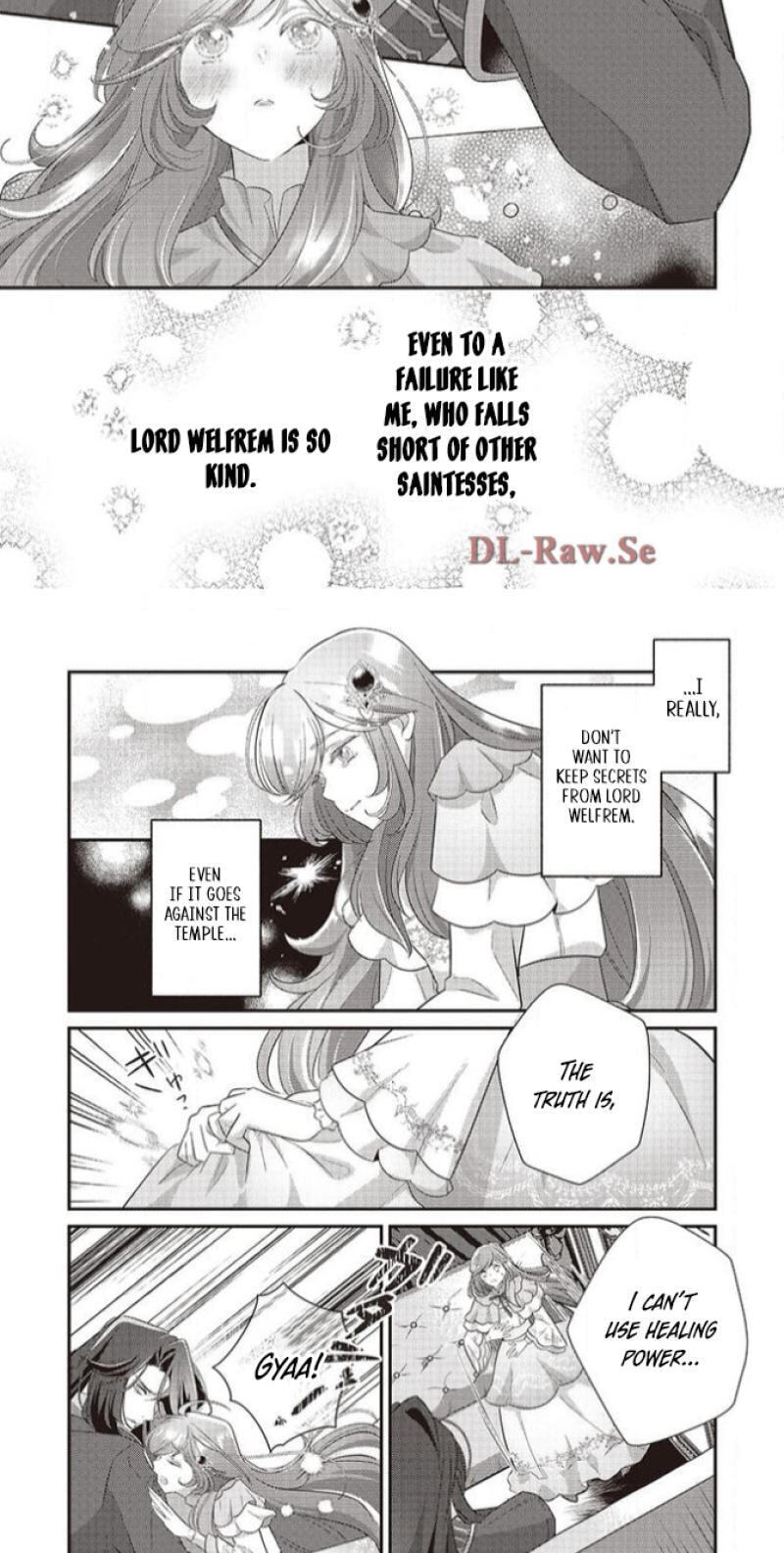 Tsuiho Sareta Kitai Hazure Seijo Desu ga, Seikon ni Yori Marei Hakushaku-sama ni Totsugu Koto ni Narimashita Chapter 4 page 11 - 