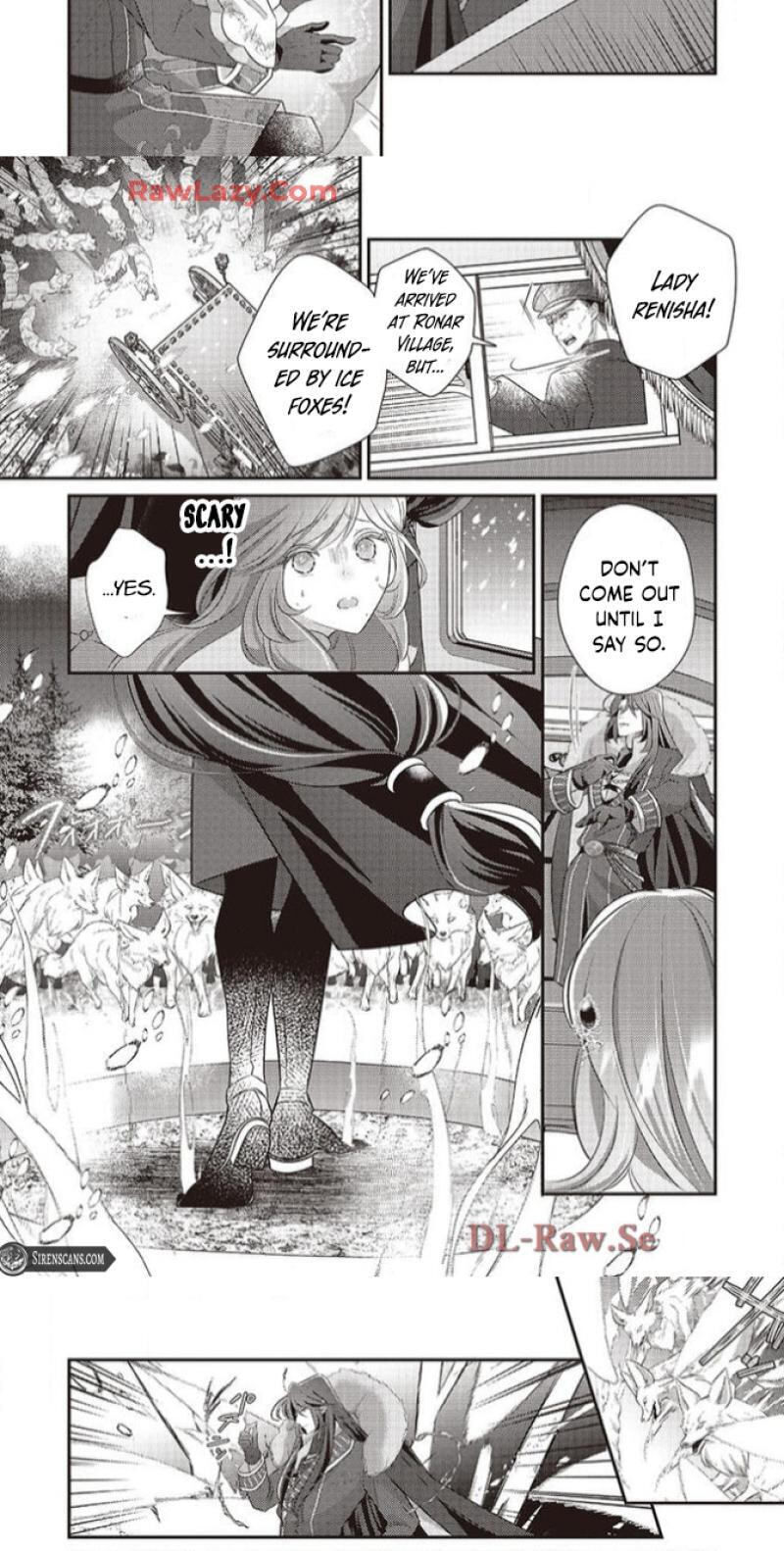 Tsuiho Sareta Kitai Hazure Seijo Desu ga, Seikon ni Yori Marei Hakushaku-sama ni Totsugu Koto ni Narimashita Chapter 4 page 12 - 