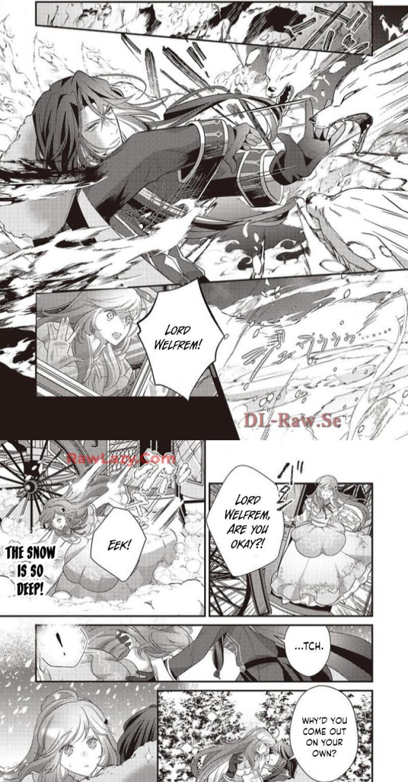 Tsuiho Sareta Kitai Hazure Seijo Desu ga, Seikon ni Yori Marei Hakushaku-sama ni Totsugu Koto ni Narimashita Chapter 4 page 13 - 