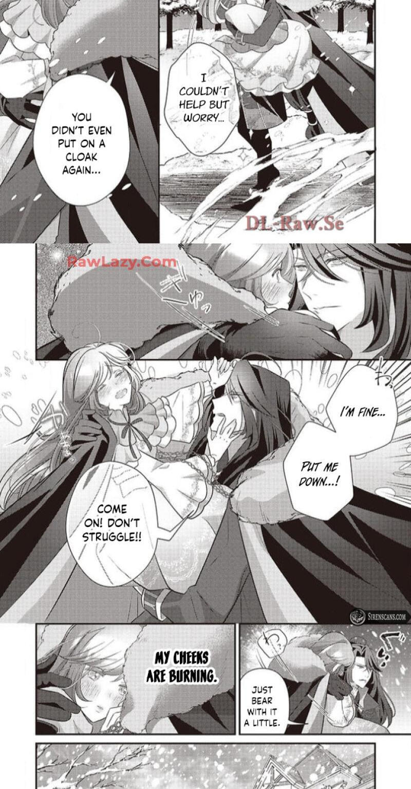 Tsuiho Sareta Kitai Hazure Seijo Desu ga, Seikon ni Yori Marei Hakushaku-sama ni Totsugu Koto ni Narimashita Chapter 4 page 14 - 
