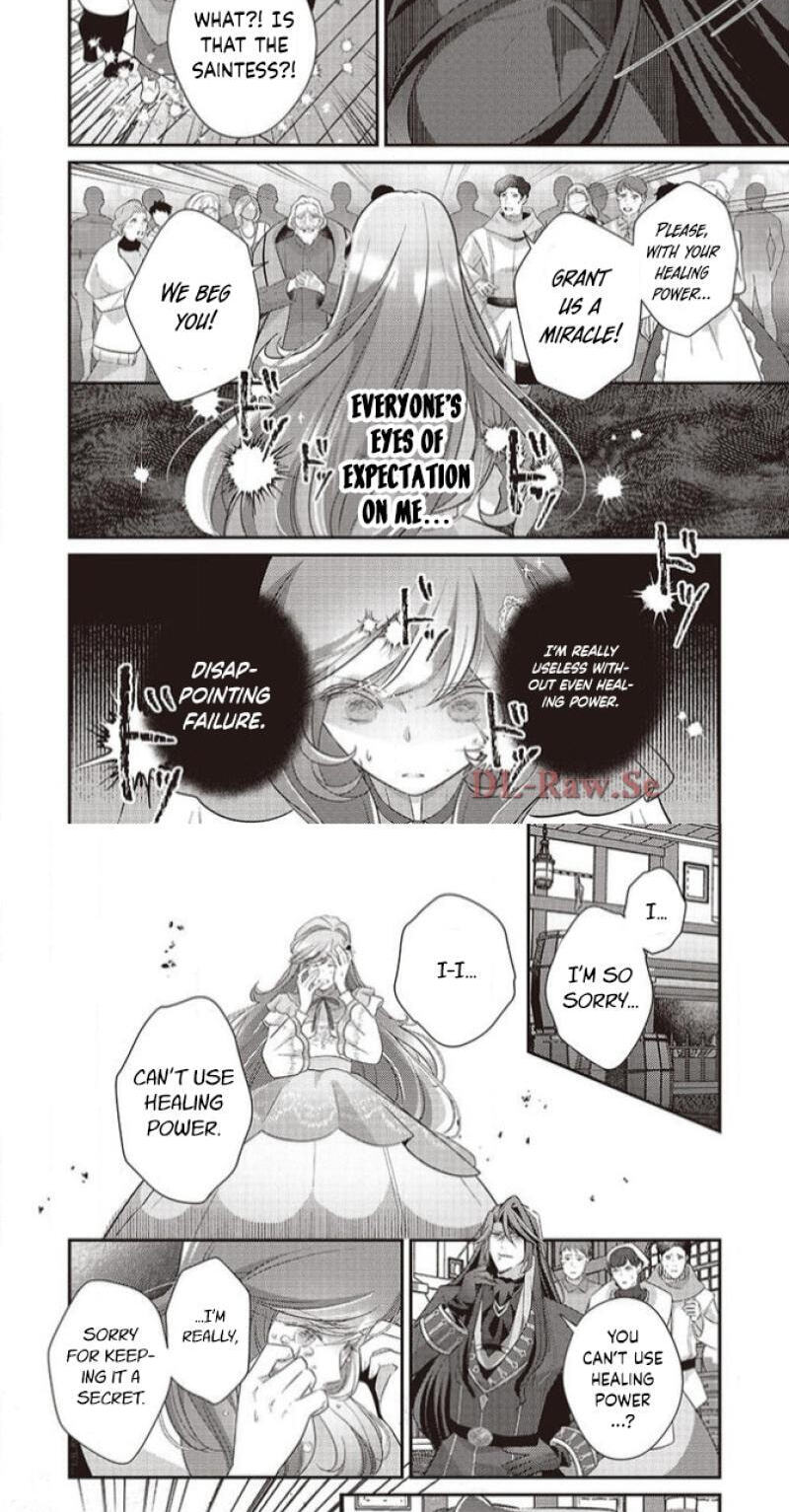 Tsuiho Sareta Kitai Hazure Seijo Desu ga, Seikon ni Yori Marei Hakushaku-sama ni Totsugu Koto ni Narimashita Chapter 4 page 16 - 