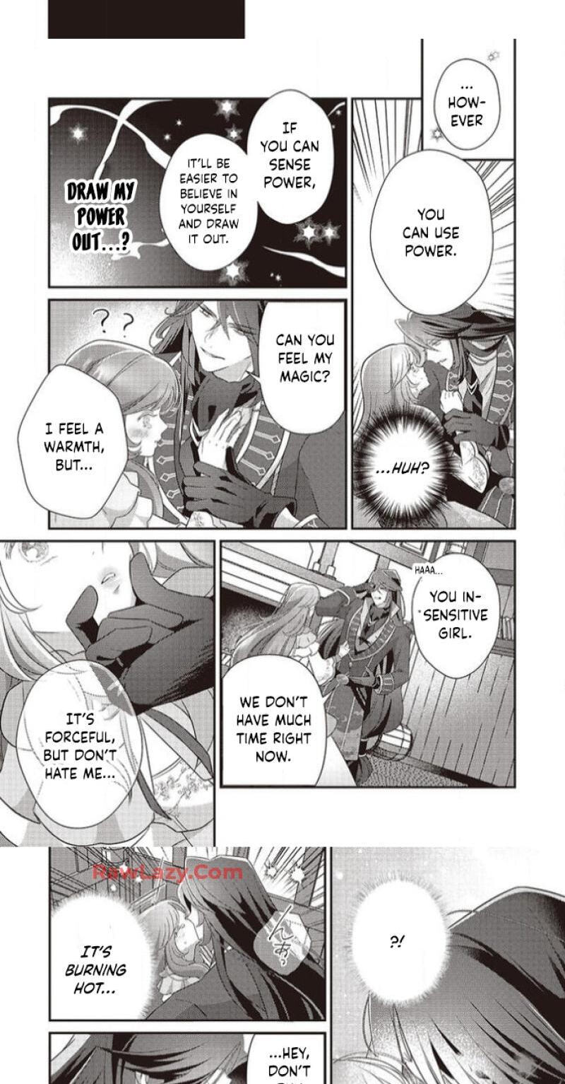 Tsuiho Sareta Kitai Hazure Seijo Desu ga, Seikon ni Yori Marei Hakushaku-sama ni Totsugu Koto ni Narimashita Chapter 4 page 18 - 