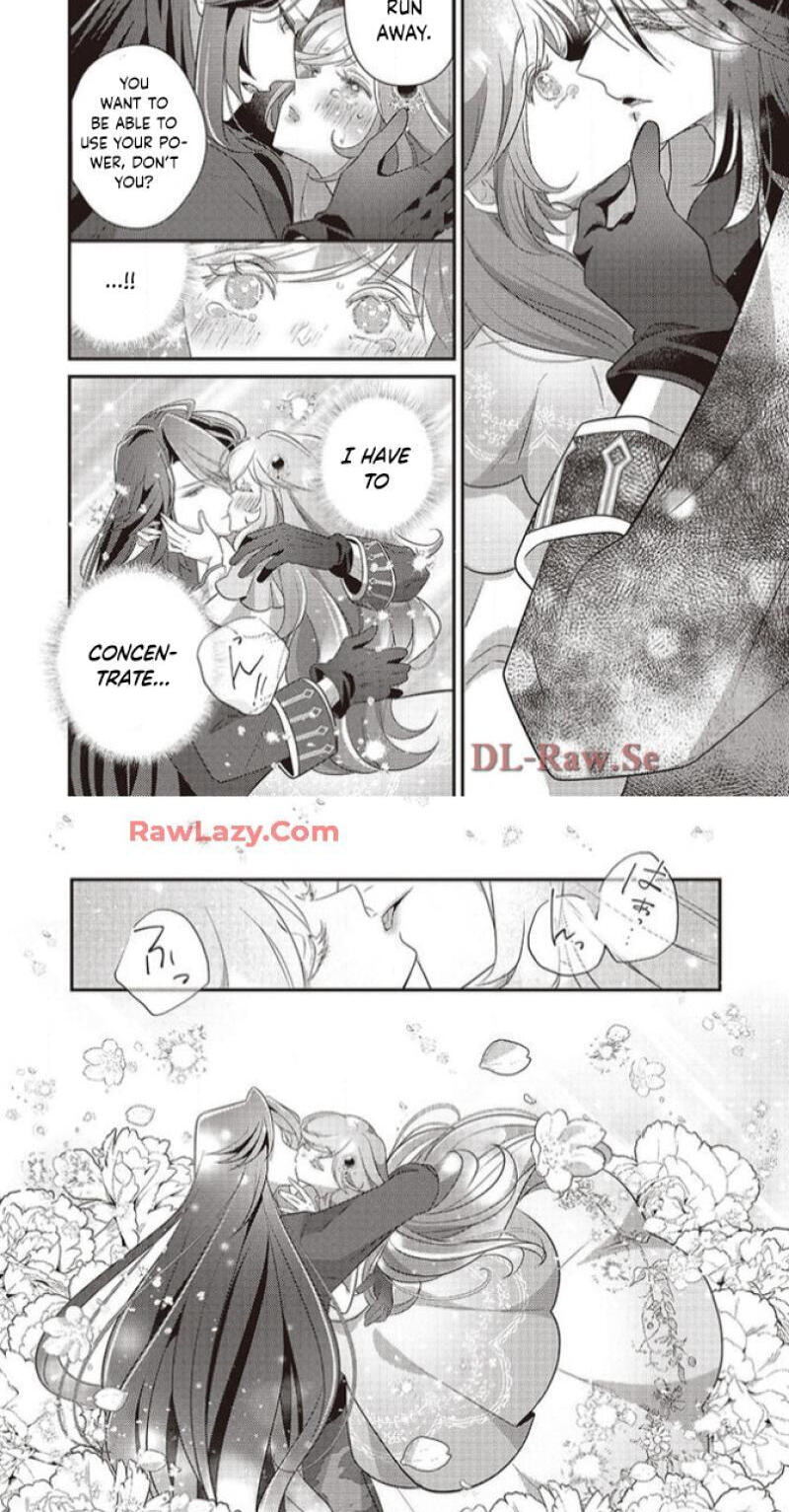 Tsuiho Sareta Kitai Hazure Seijo Desu ga, Seikon ni Yori Marei Hakushaku-sama ni Totsugu Koto ni Narimashita Chapter 4 page 19 - 