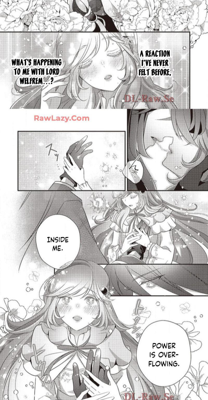 Tsuiho Sareta Kitai Hazure Seijo Desu ga, Seikon ni Yori Marei Hakushaku-sama ni Totsugu Koto ni Narimashita Chapter 4 page 20 - 